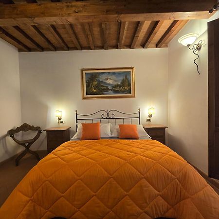 Agriturismo Capricorni Масса-Мариттіма Екстер'єр фото