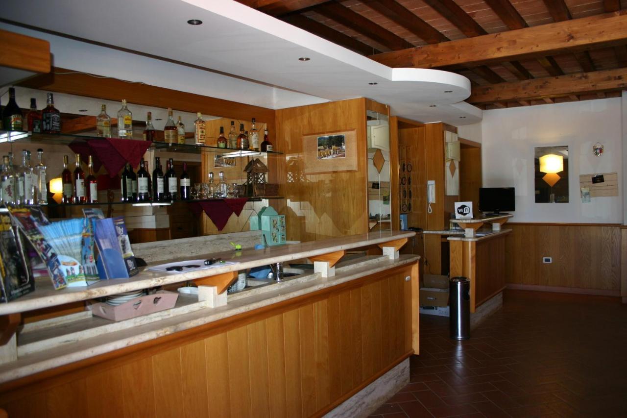 Agriturismo Capricorni Масса-Мариттіма Екстер'єр фото