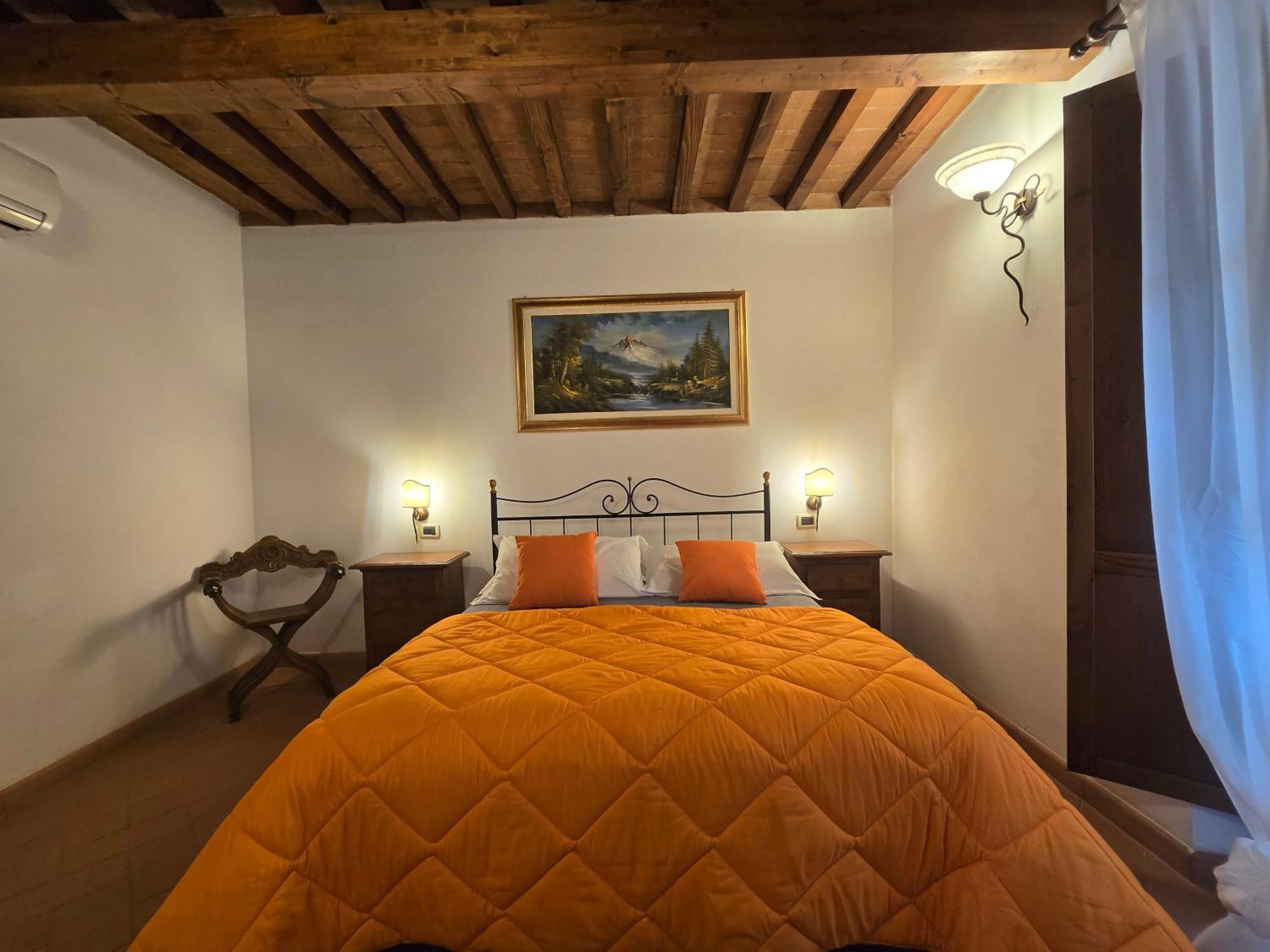Agriturismo Capricorni Масса-Мариттіма Екстер'єр фото