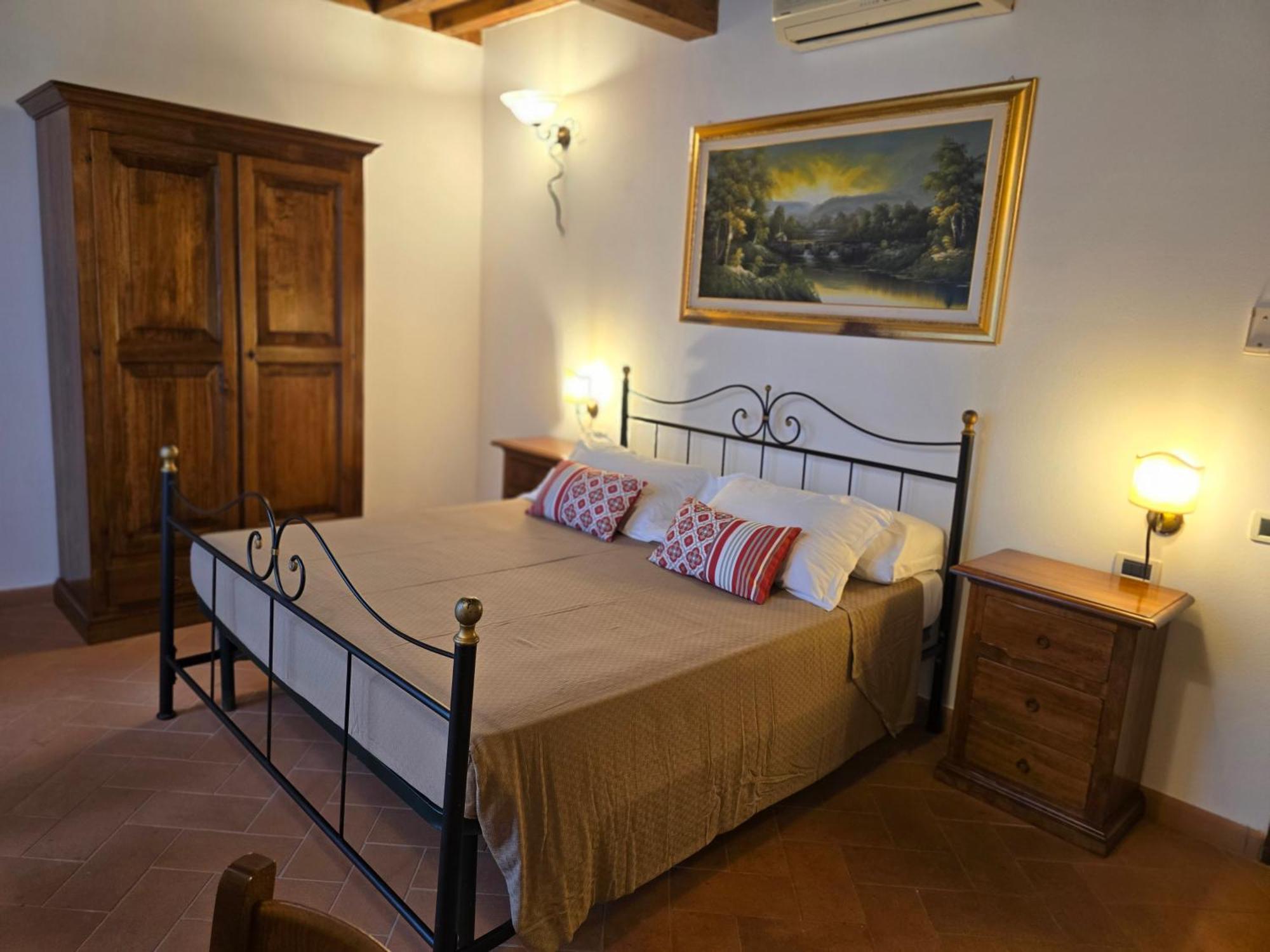 Agriturismo Capricorni Масса-Мариттіма Екстер'єр фото