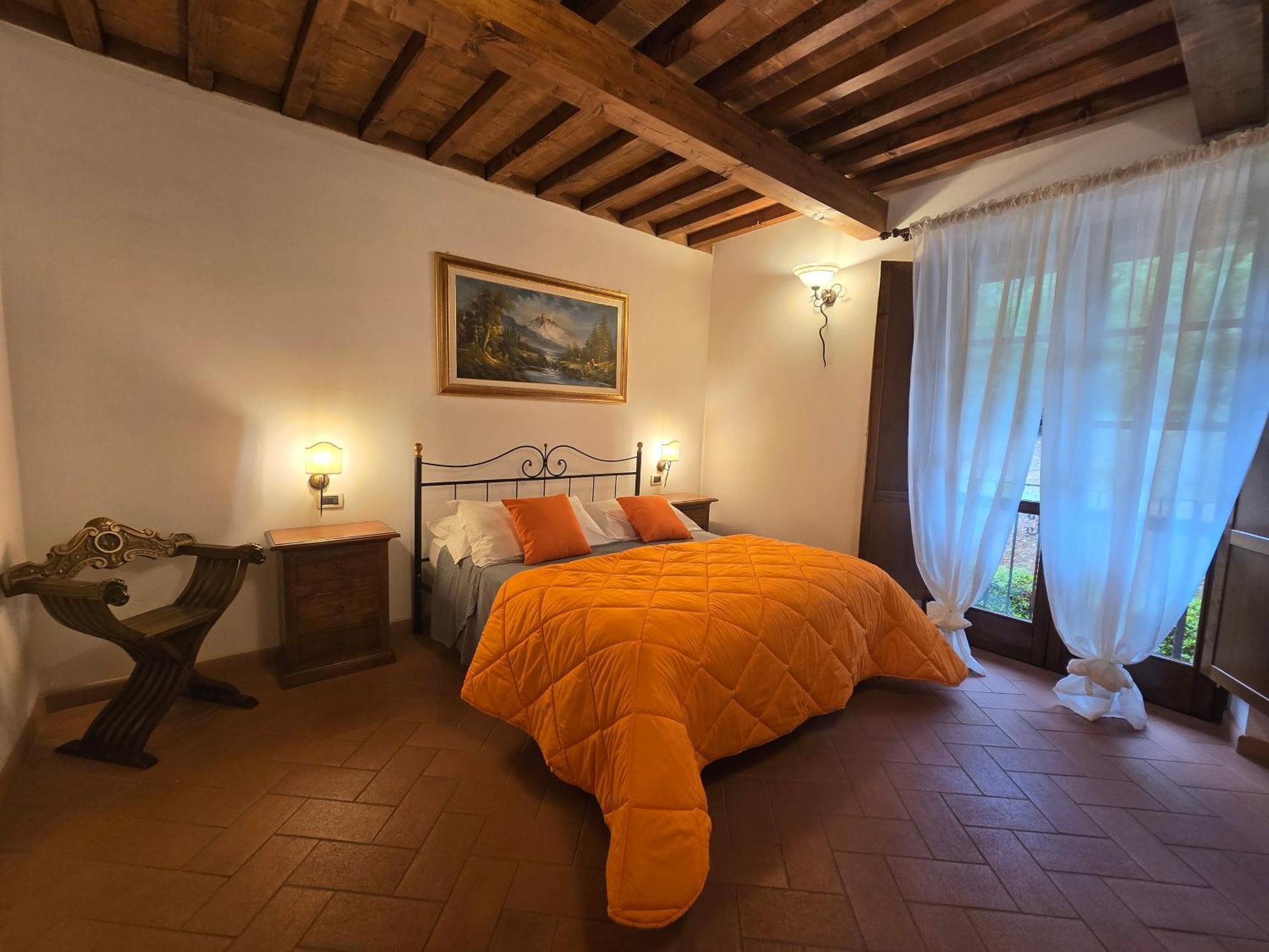 Agriturismo Capricorni Масса-Мариттіма Екстер'єр фото