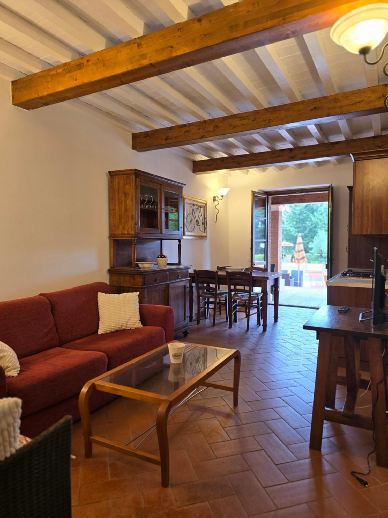 Agriturismo Capricorni Масса-Мариттіма Екстер'єр фото