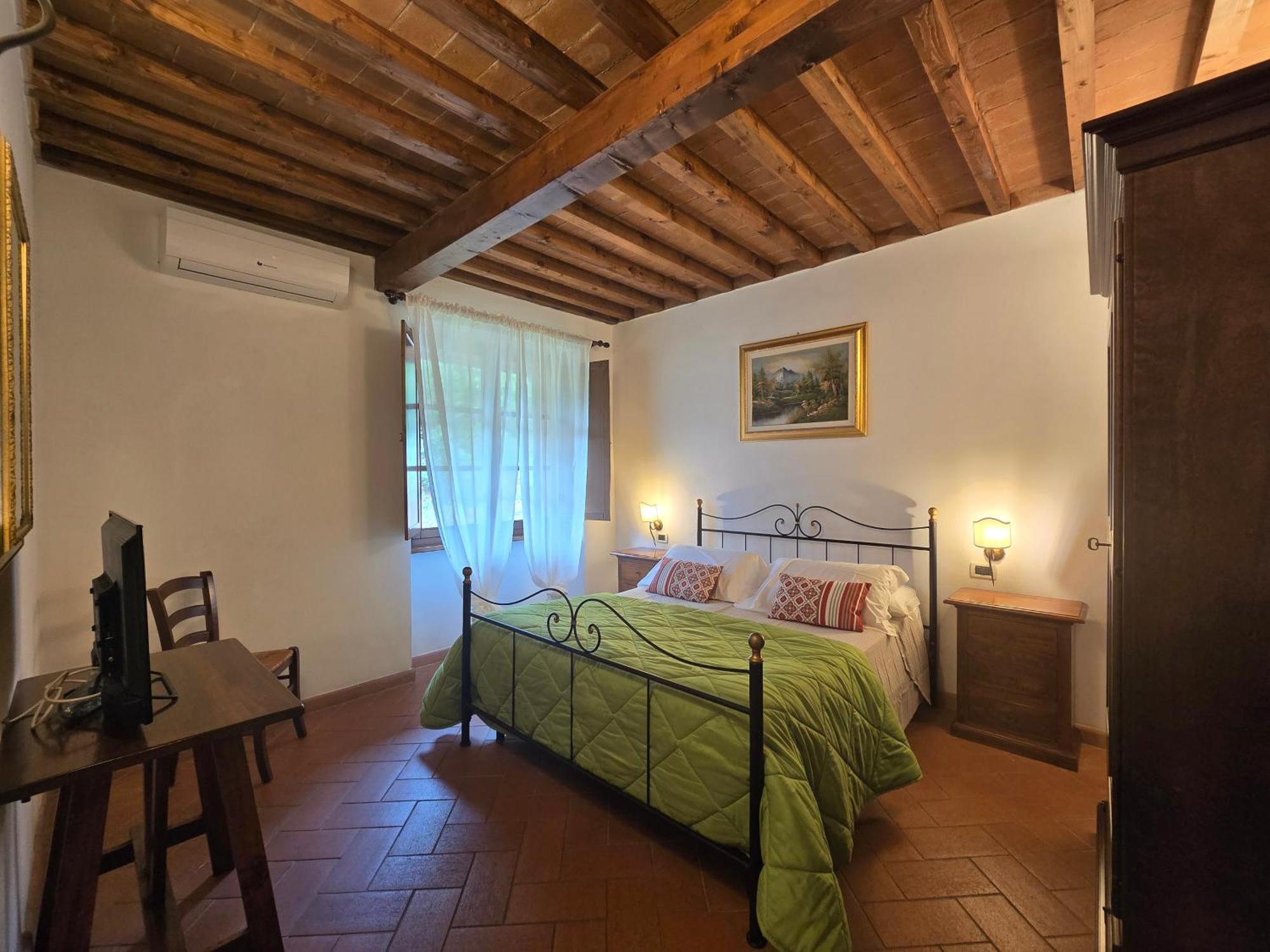 Agriturismo Capricorni Масса-Мариттіма Екстер'єр фото
