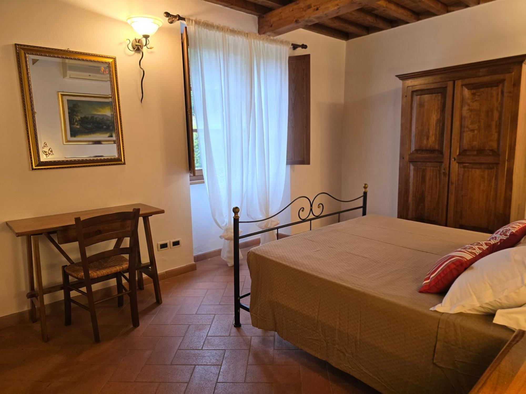 Agriturismo Capricorni Масса-Мариттіма Екстер'єр фото