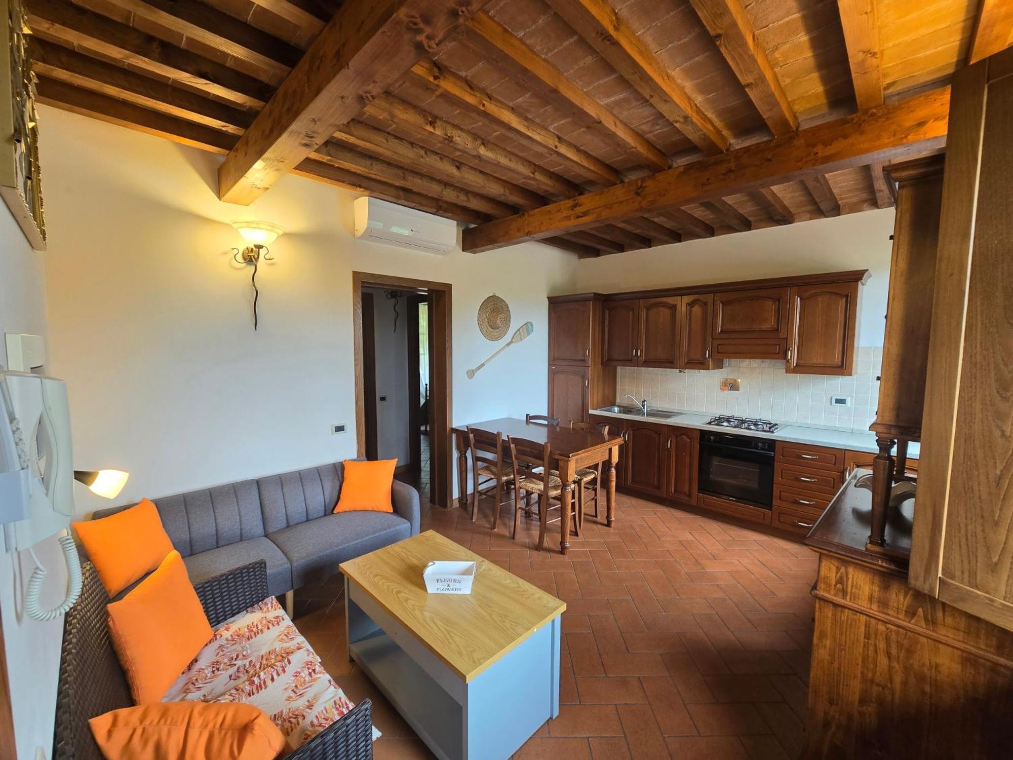 Agriturismo Capricorni Масса-Мариттіма Екстер'єр фото