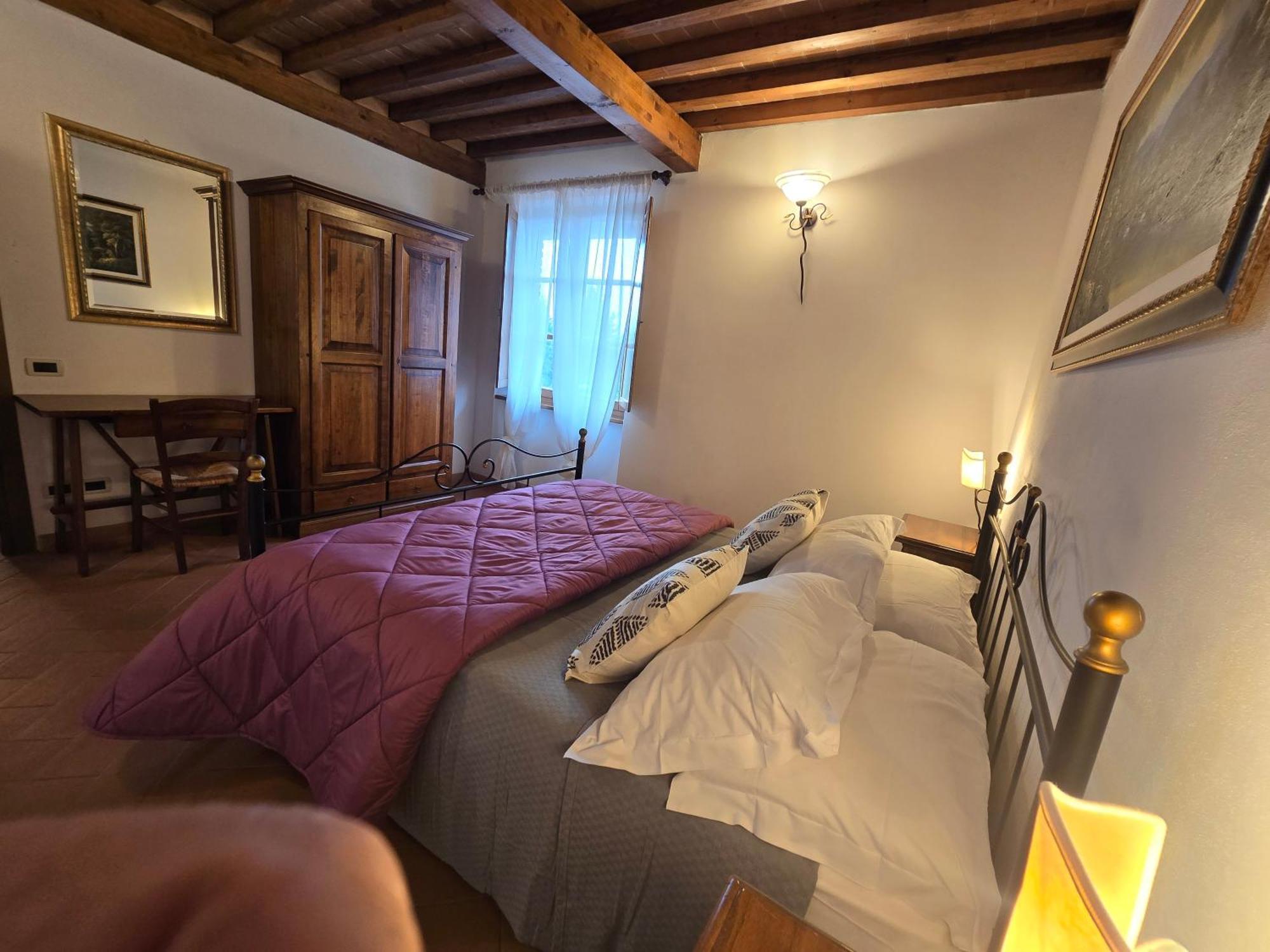 Agriturismo Capricorni Масса-Мариттіма Екстер'єр фото