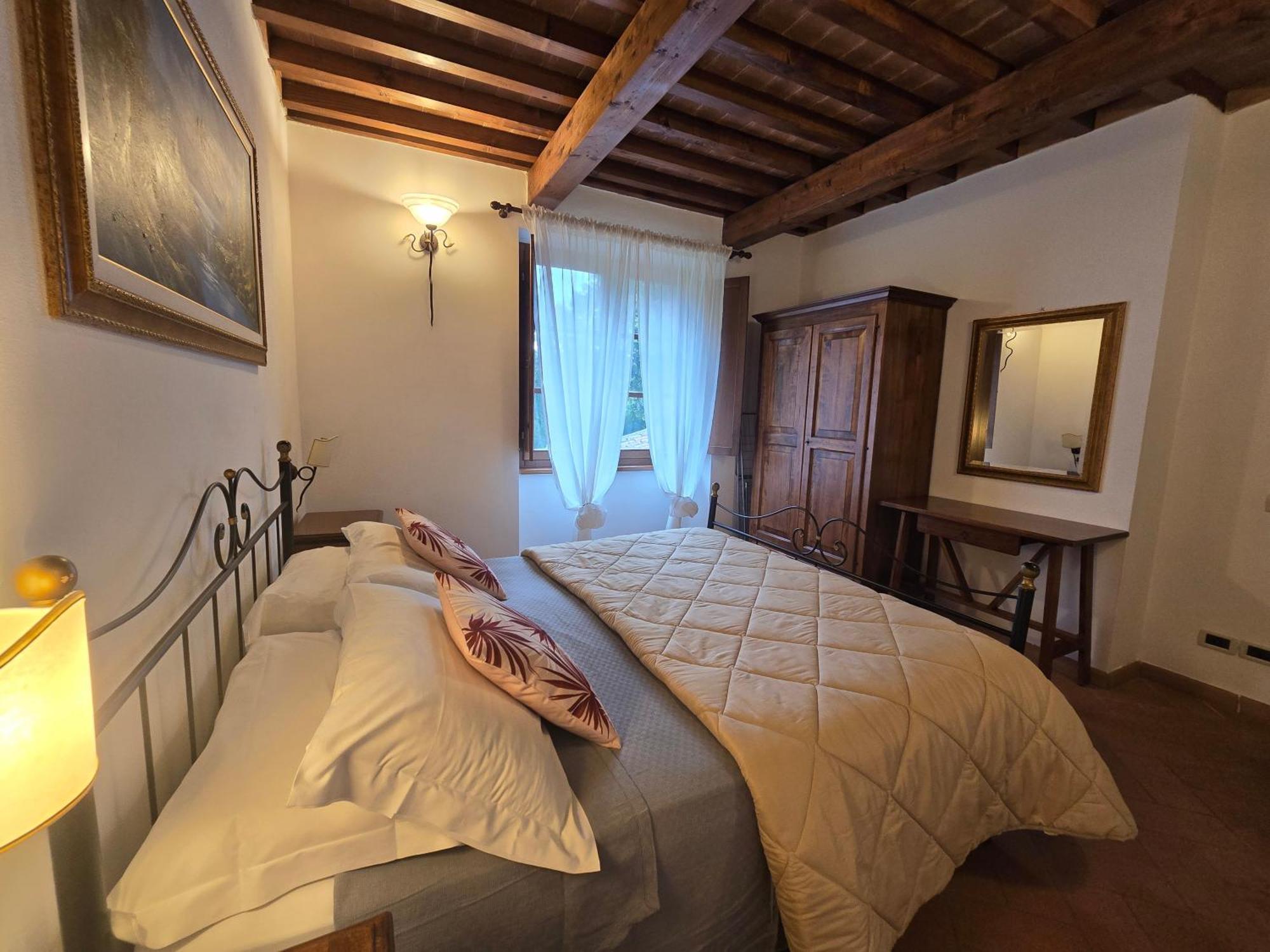 Agriturismo Capricorni Масса-Мариттіма Екстер'єр фото