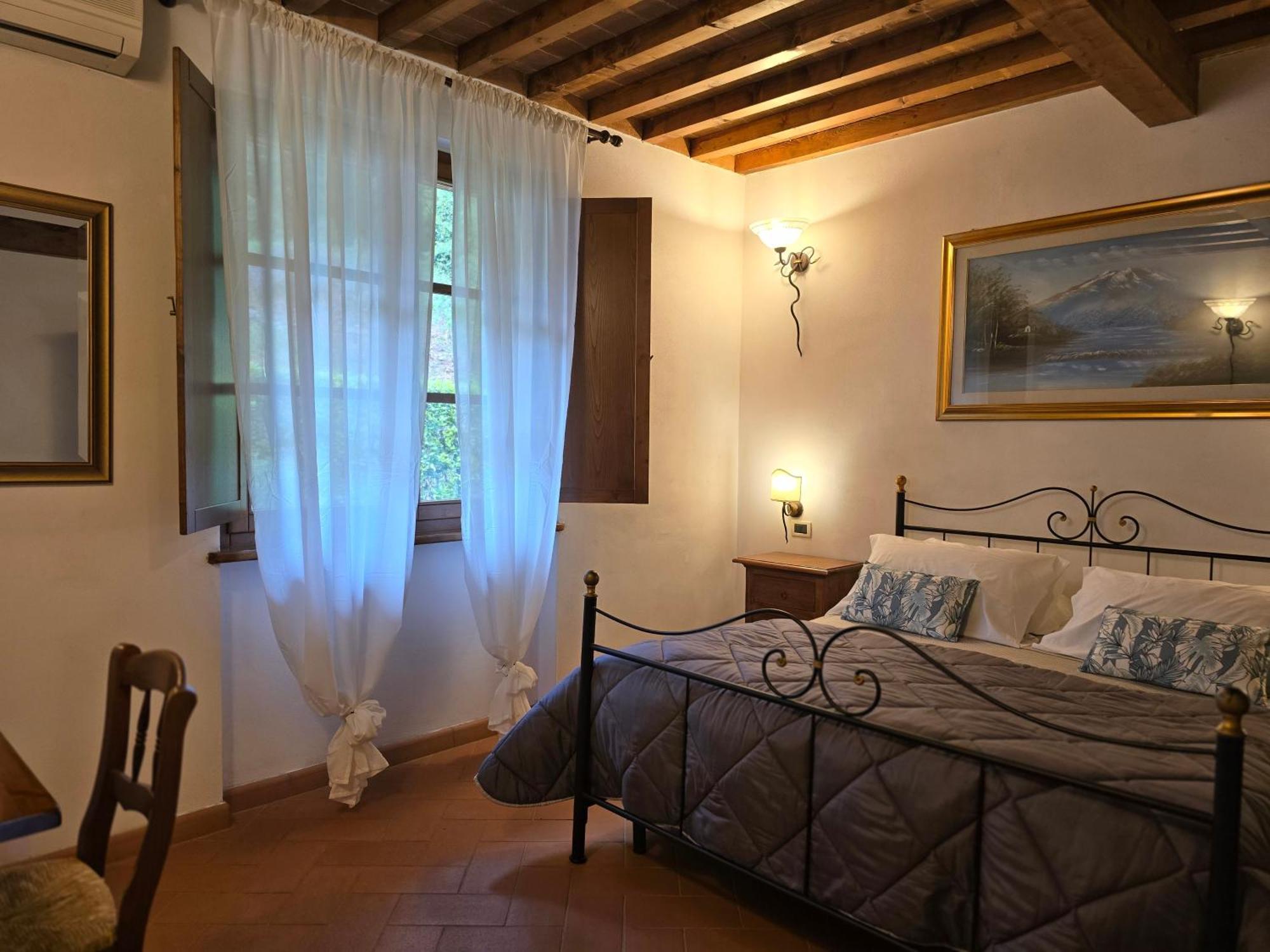 Agriturismo Capricorni Масса-Мариттіма Екстер'єр фото
