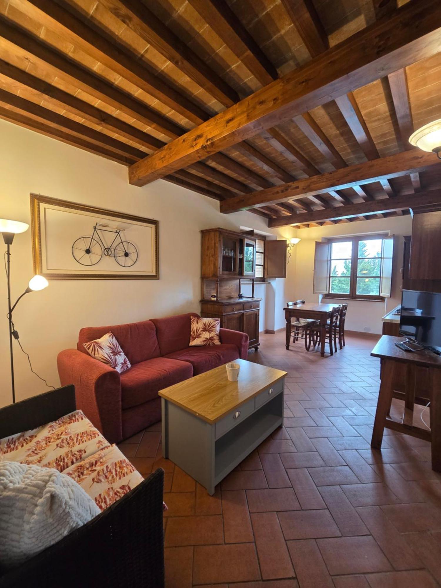 Agriturismo Capricorni Масса-Мариттіма Екстер'єр фото