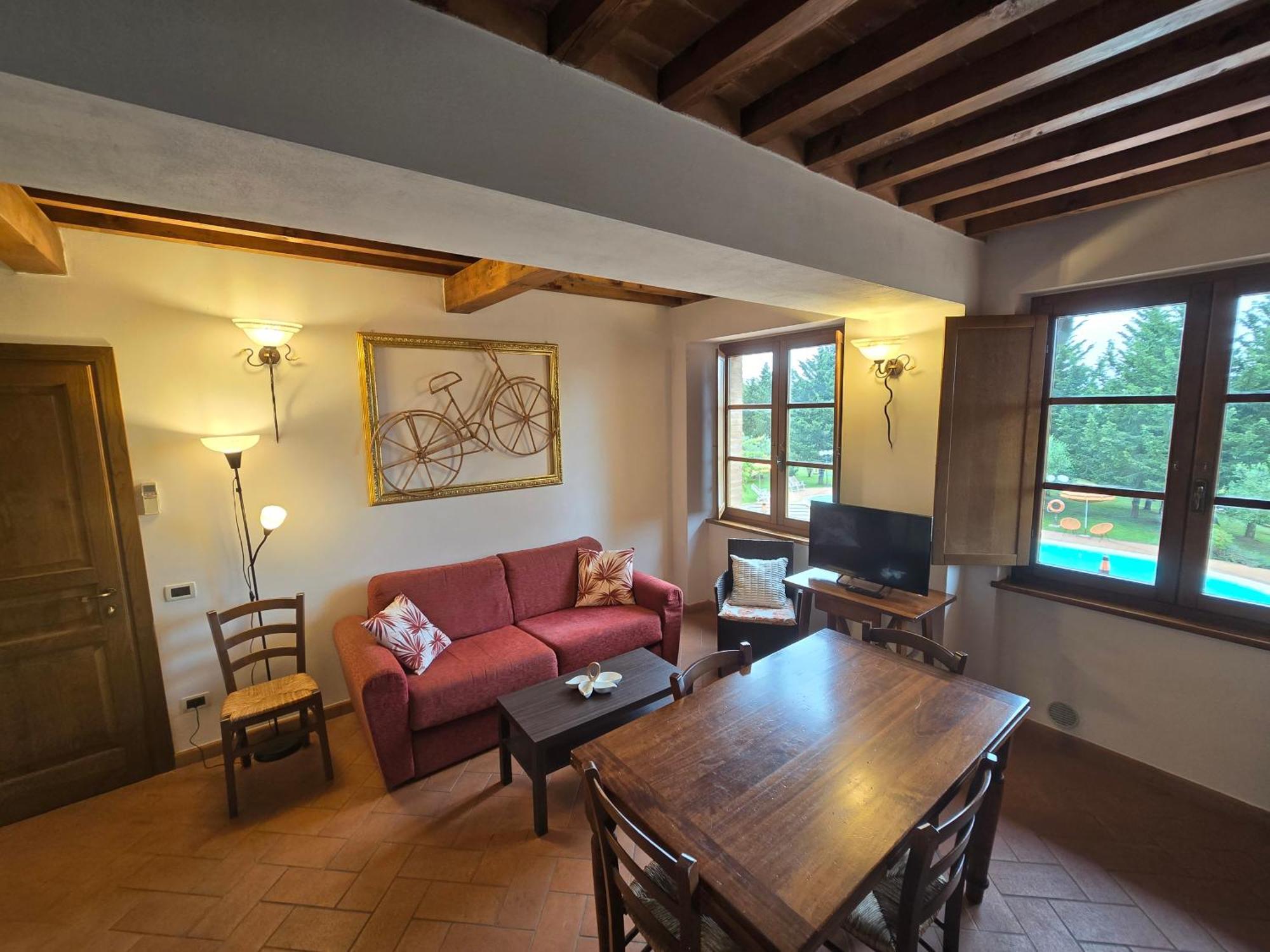 Agriturismo Capricorni Масса-Мариттіма Екстер'єр фото