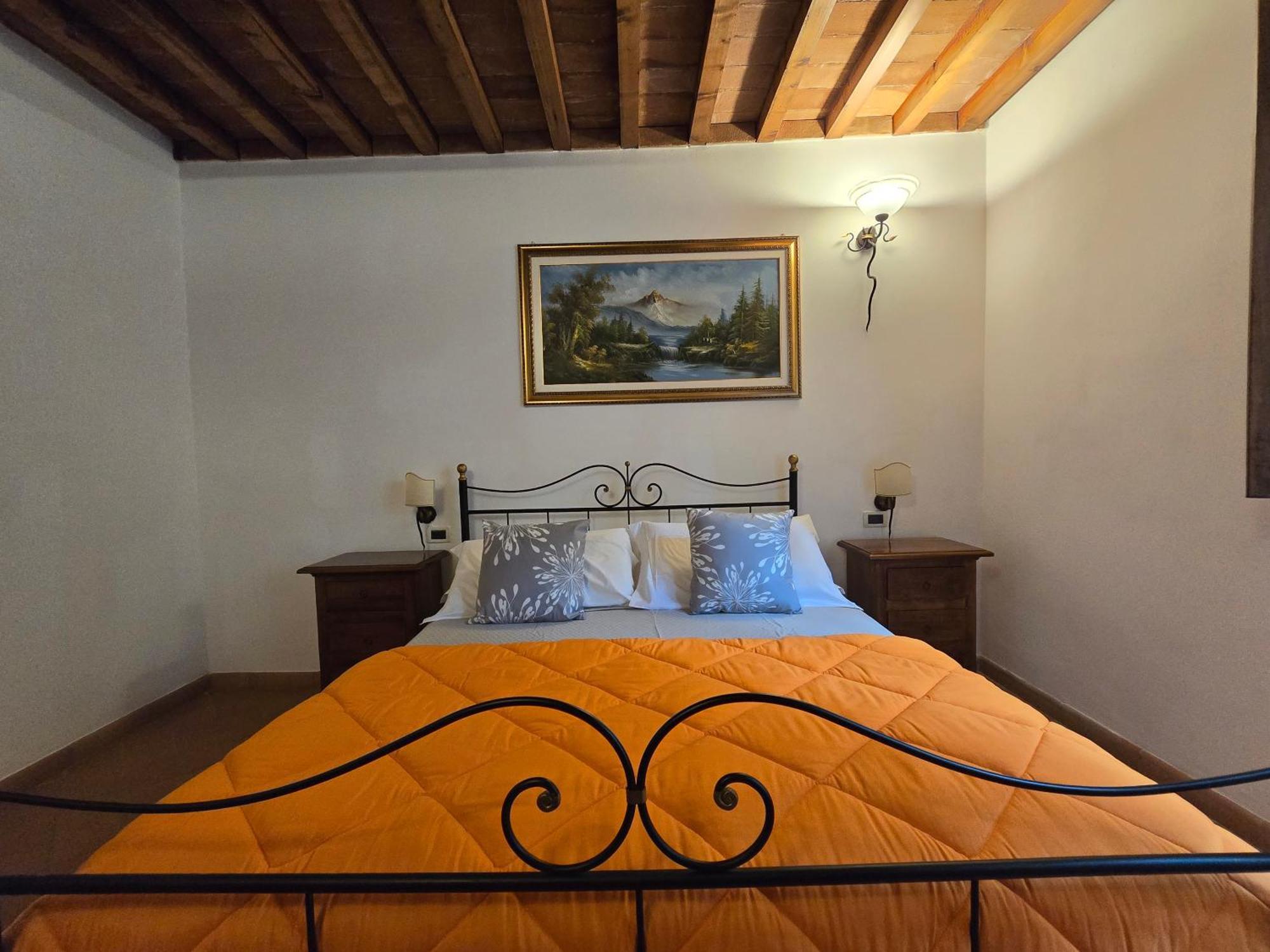 Agriturismo Capricorni Масса-Мариттіма Екстер'єр фото
