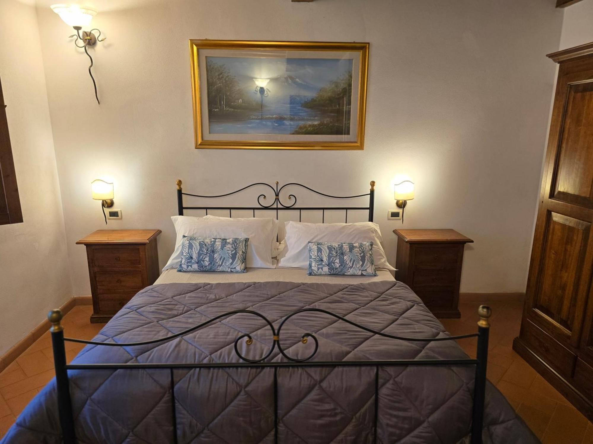 Agriturismo Capricorni Масса-Мариттіма Екстер'єр фото