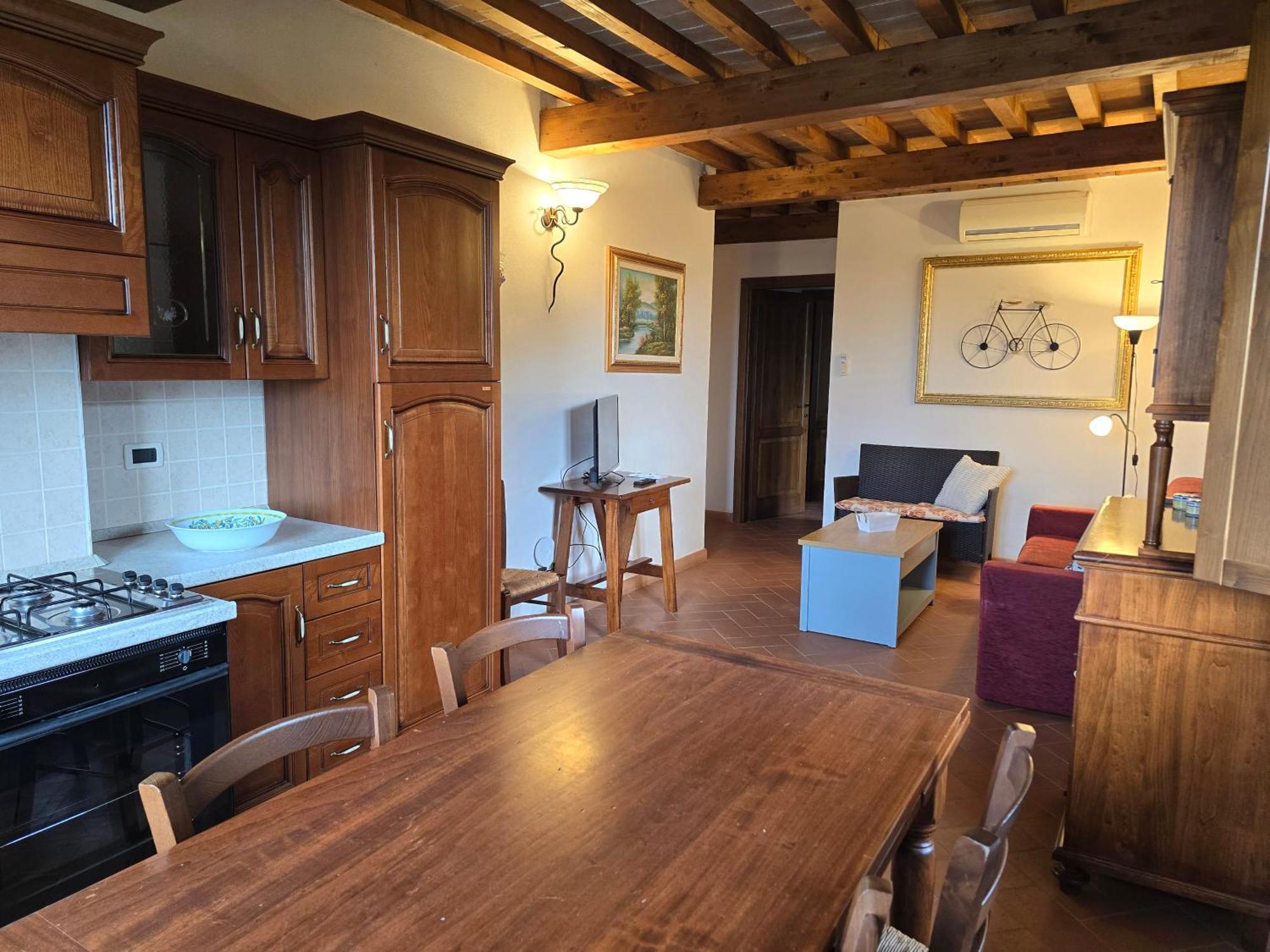 Agriturismo Capricorni Масса-Мариттіма Екстер'єр фото
