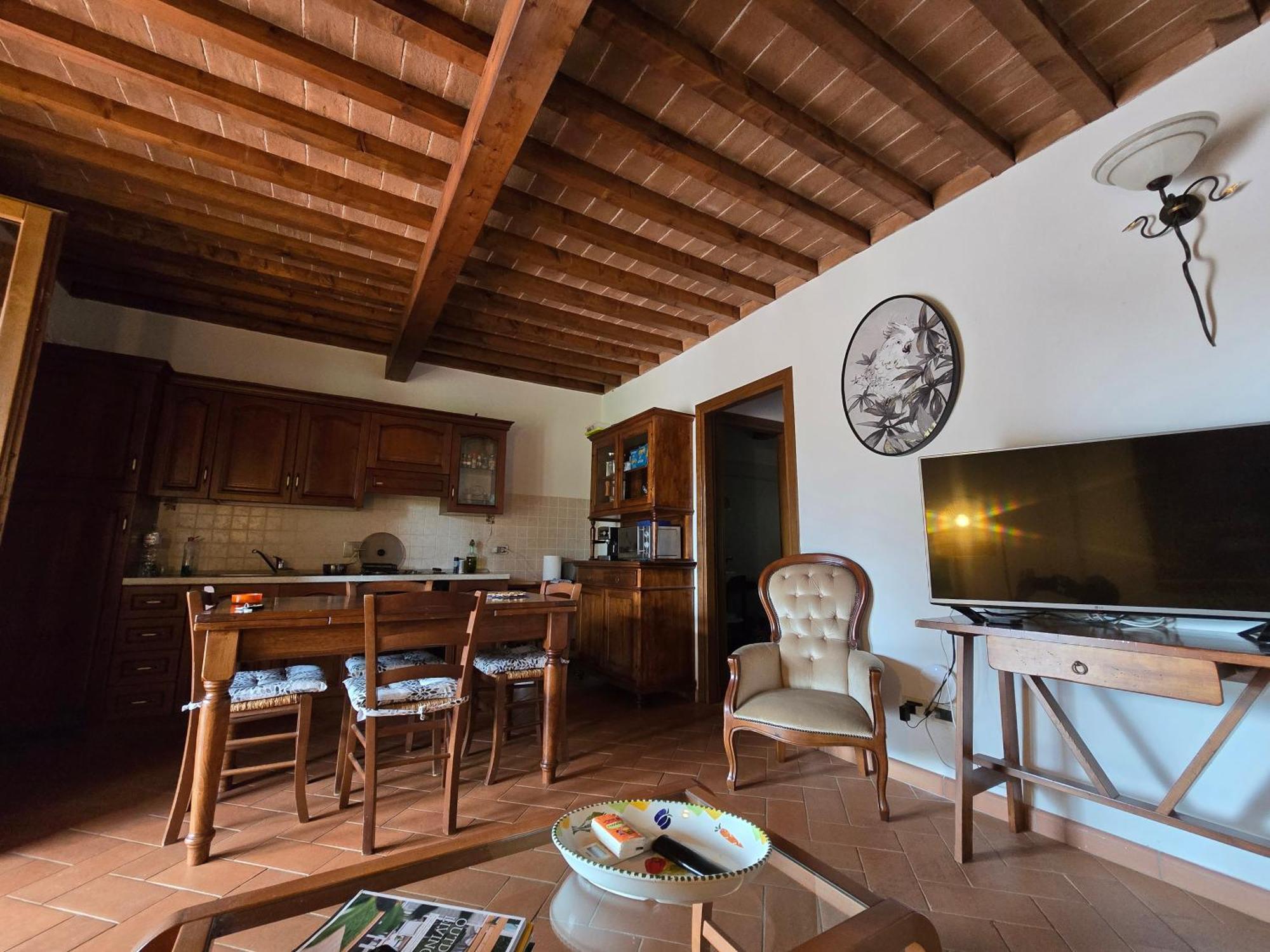 Agriturismo Capricorni Масса-Мариттіма Екстер'єр фото
