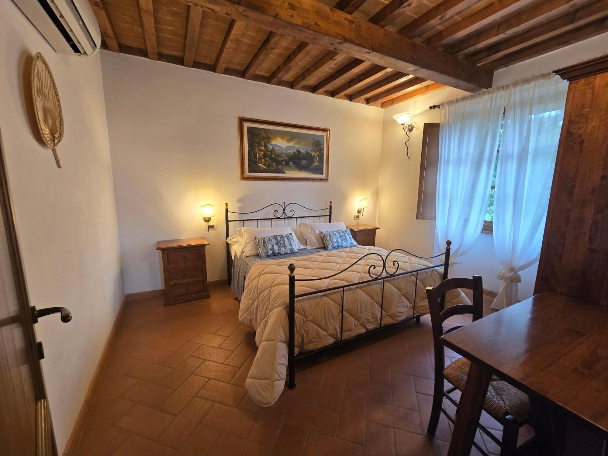 Agriturismo Capricorni Масса-Мариттіма Екстер'єр фото
