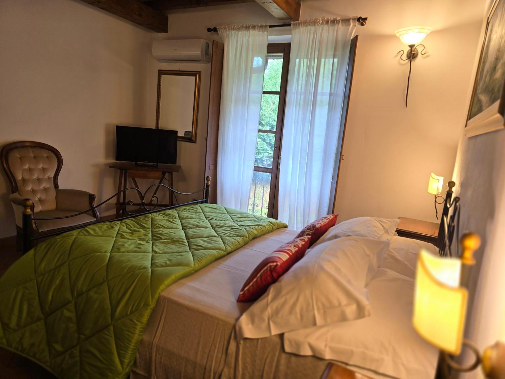 Agriturismo Capricorni Масса-Мариттіма Екстер'єр фото