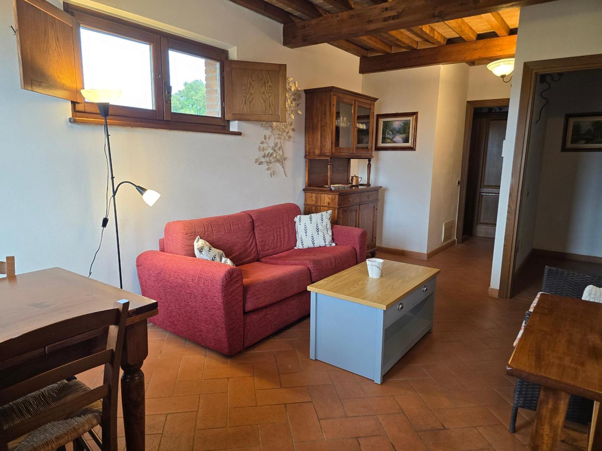 Agriturismo Capricorni Масса-Мариттіма Екстер'єр фото