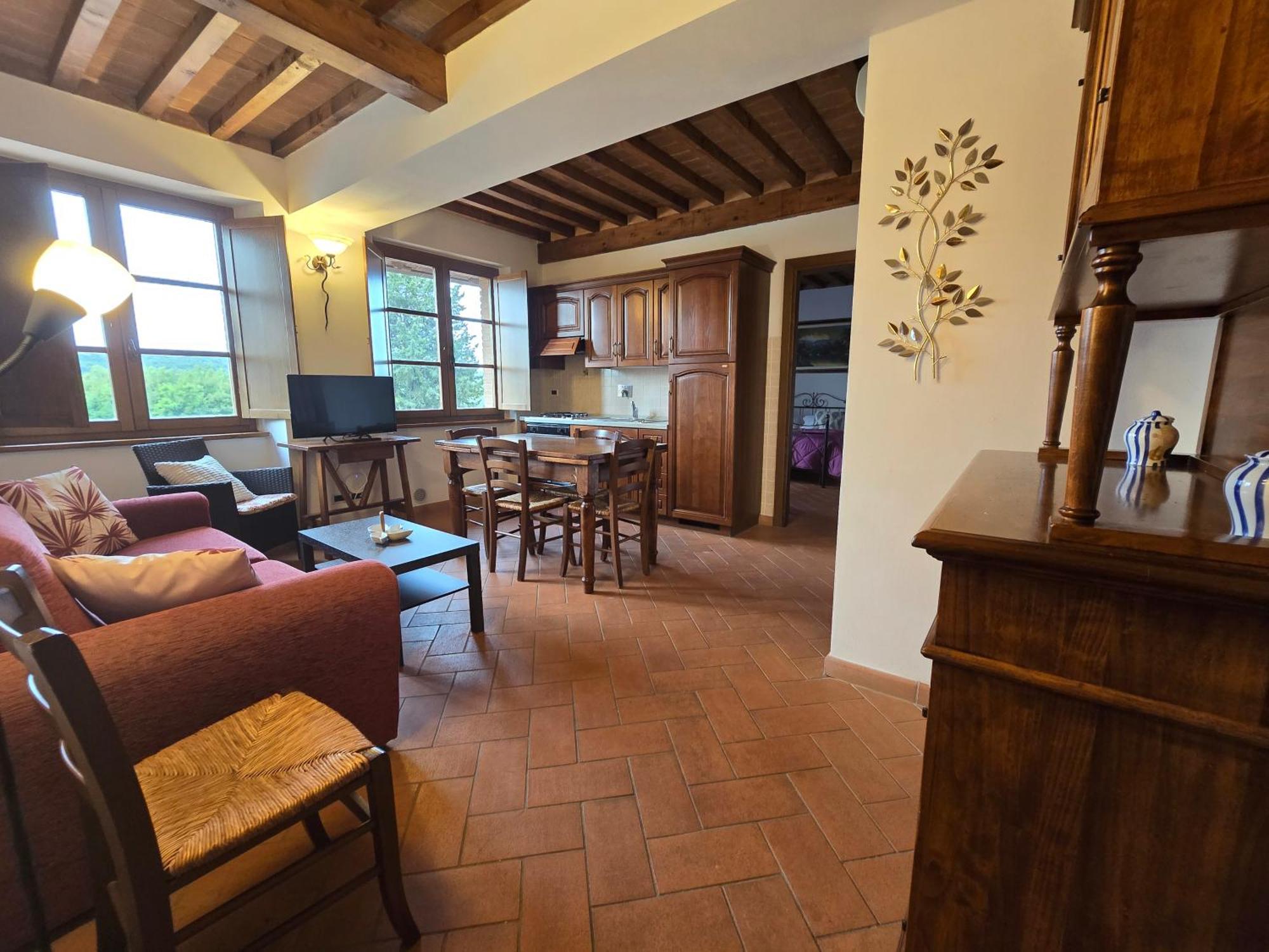Agriturismo Capricorni Масса-Мариттіма Екстер'єр фото