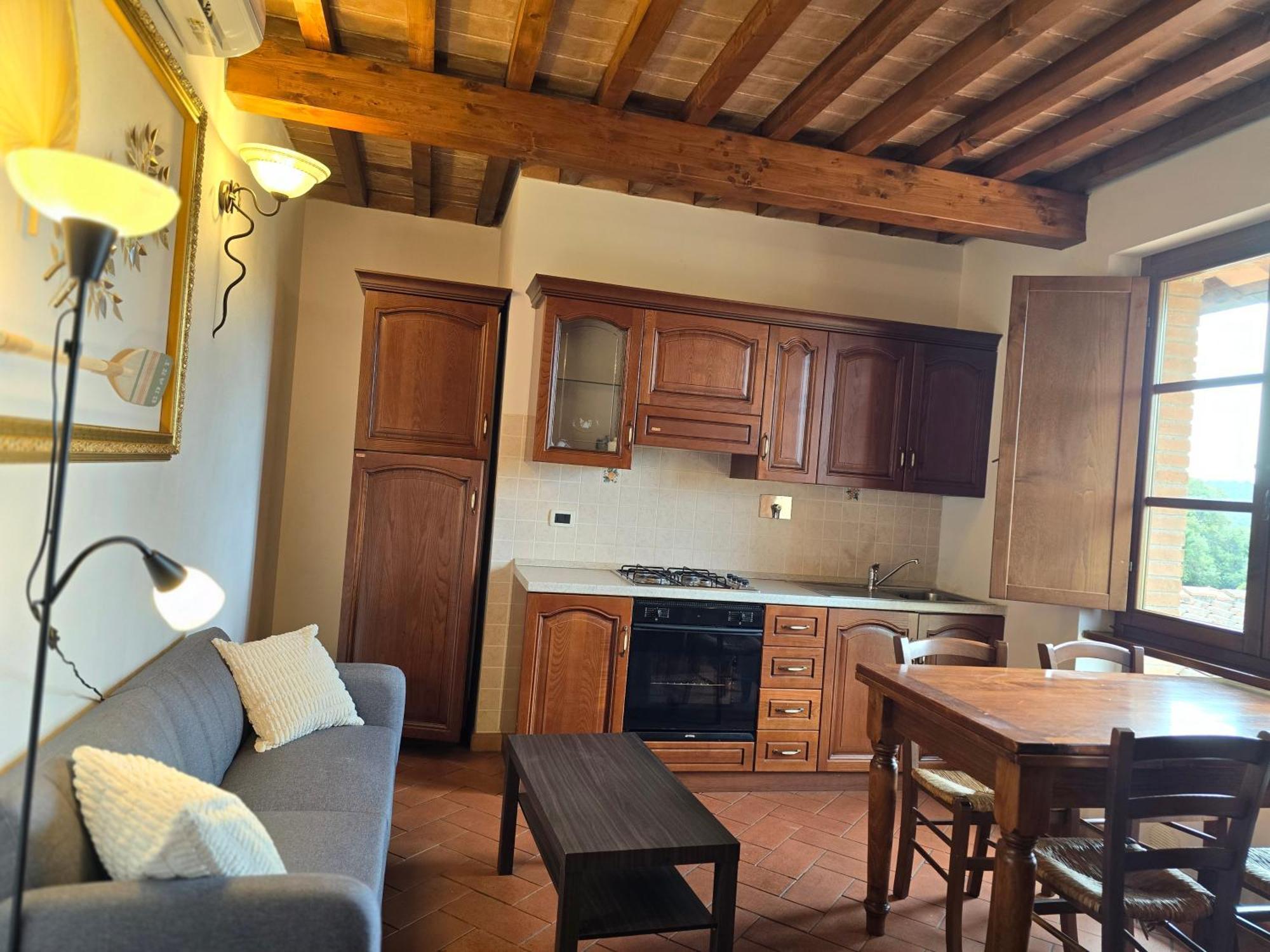 Agriturismo Capricorni Масса-Мариттіма Екстер'єр фото
