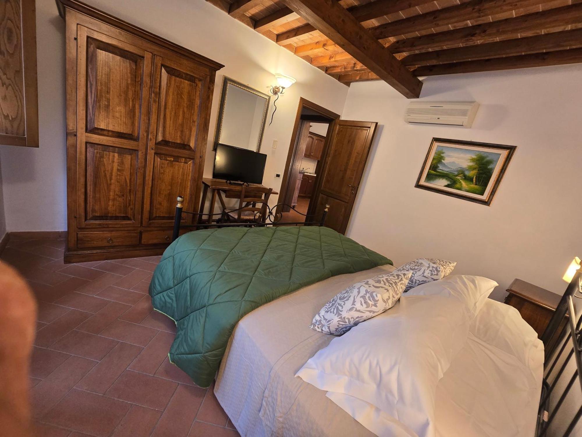 Agriturismo Capricorni Масса-Мариттіма Екстер'єр фото