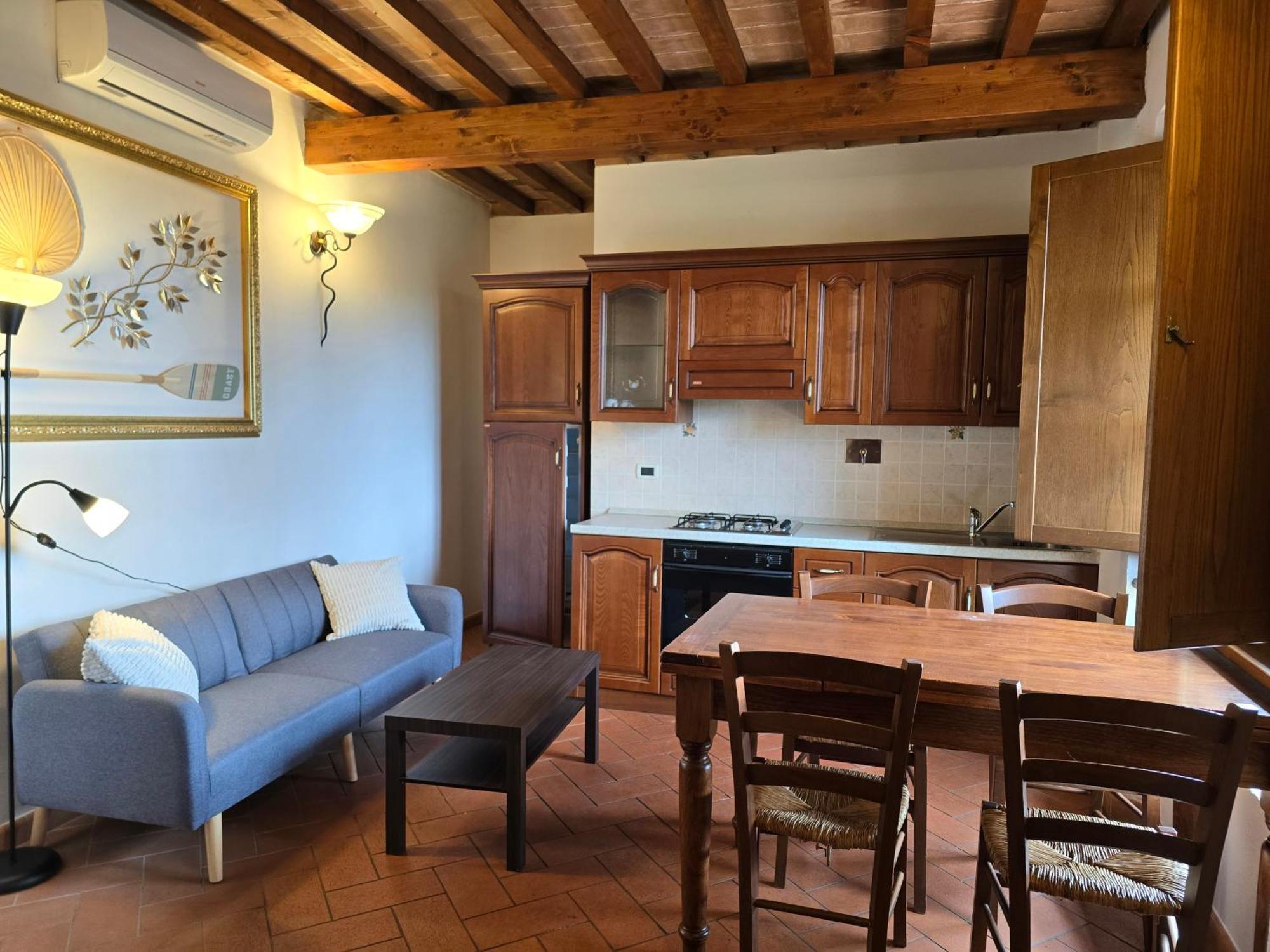 Agriturismo Capricorni Масса-Мариттіма Екстер'єр фото