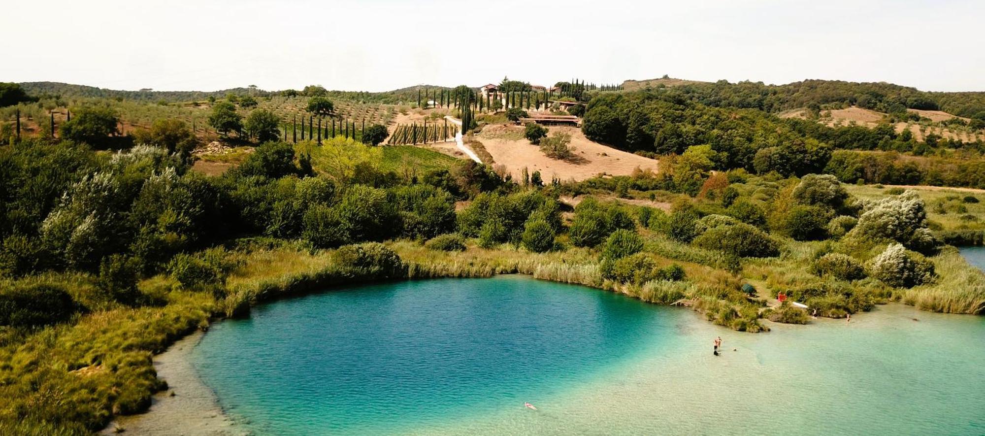 Agriturismo Capricorni Масса-Мариттіма Екстер'єр фото