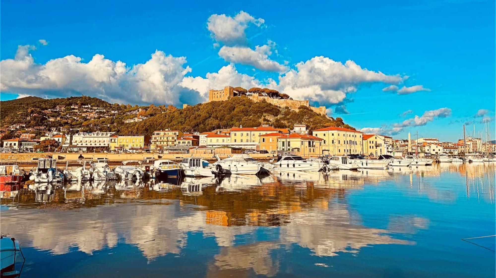 Agriturismo Capricorni Масса-Мариттіма Екстер'єр фото