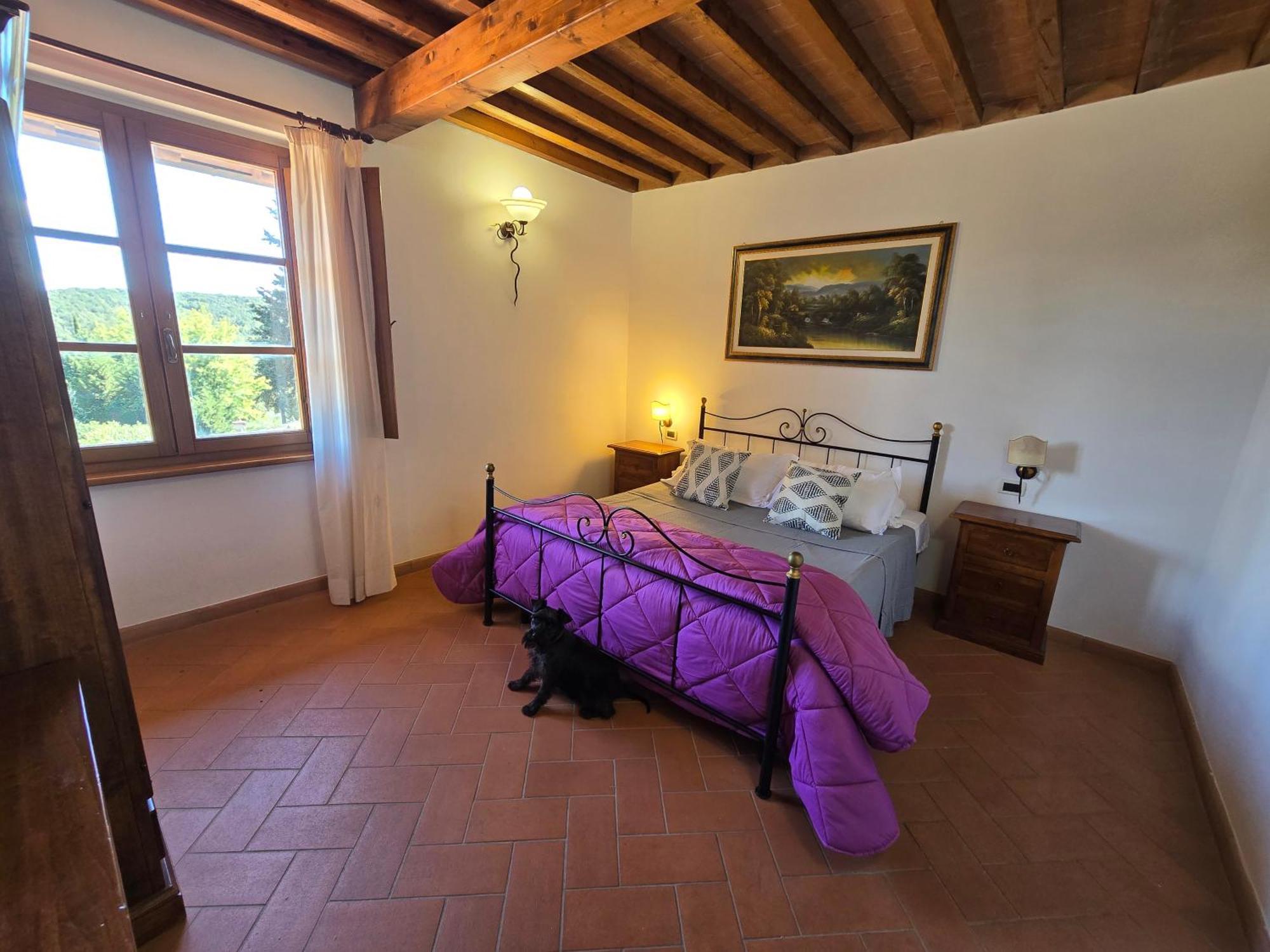 Agriturismo Capricorni Масса-Мариттіма Екстер'єр фото