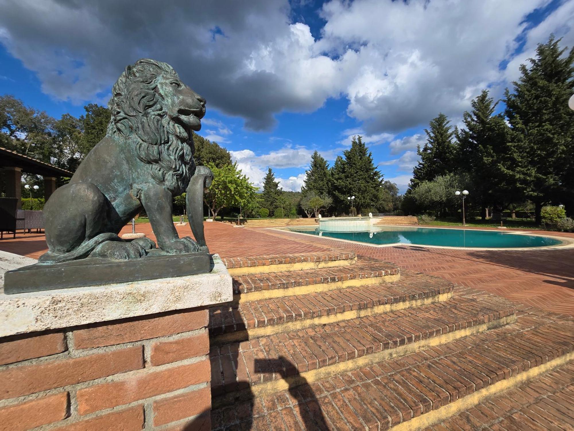 Agriturismo Capricorni Масса-Мариттіма Екстер'єр фото