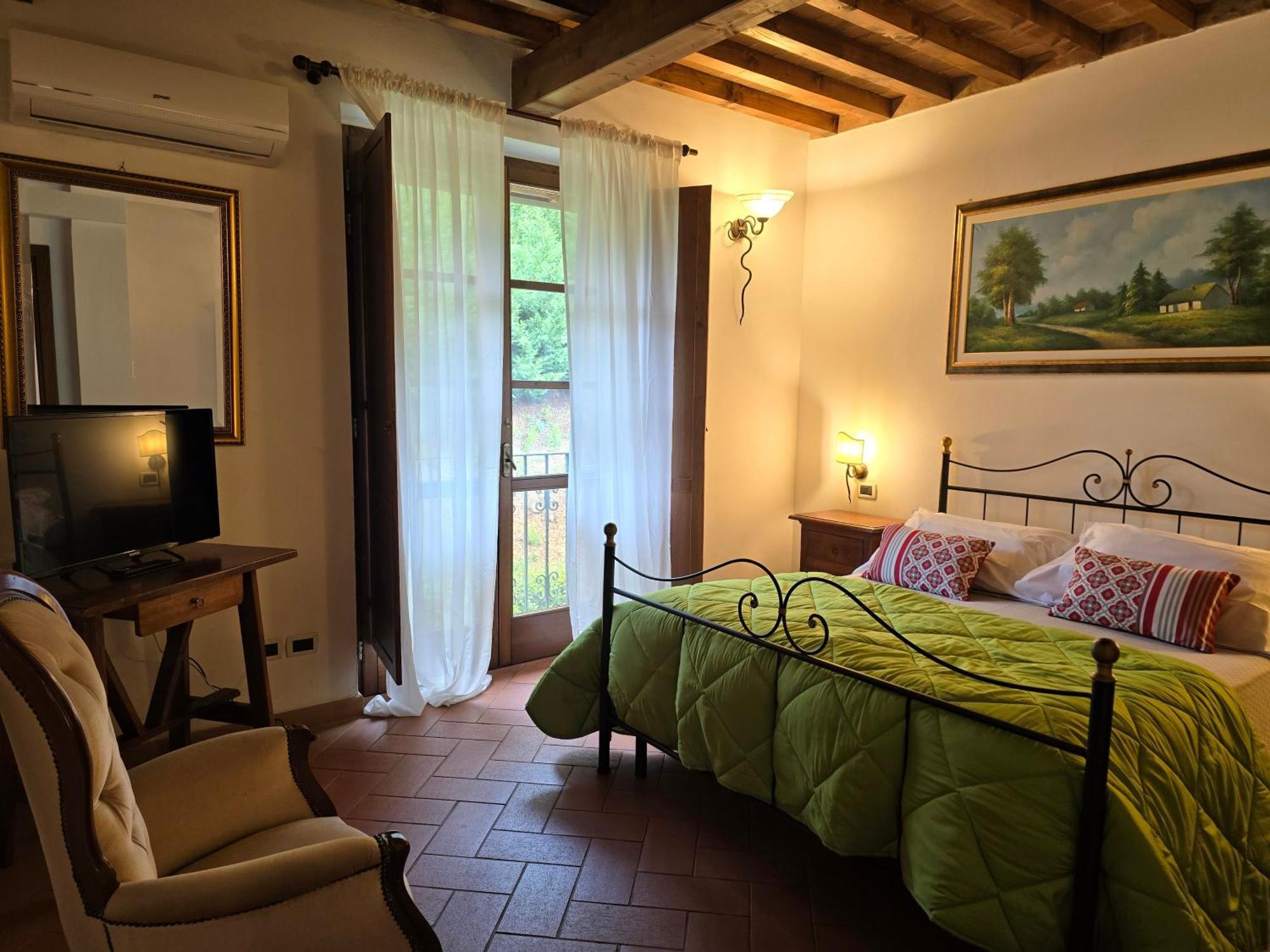 Agriturismo Capricorni Масса-Мариттіма Екстер'єр фото